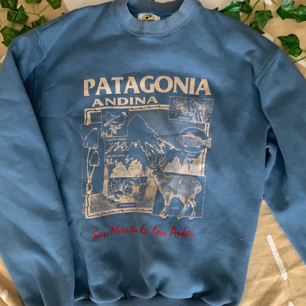 Graphic sweatshirt